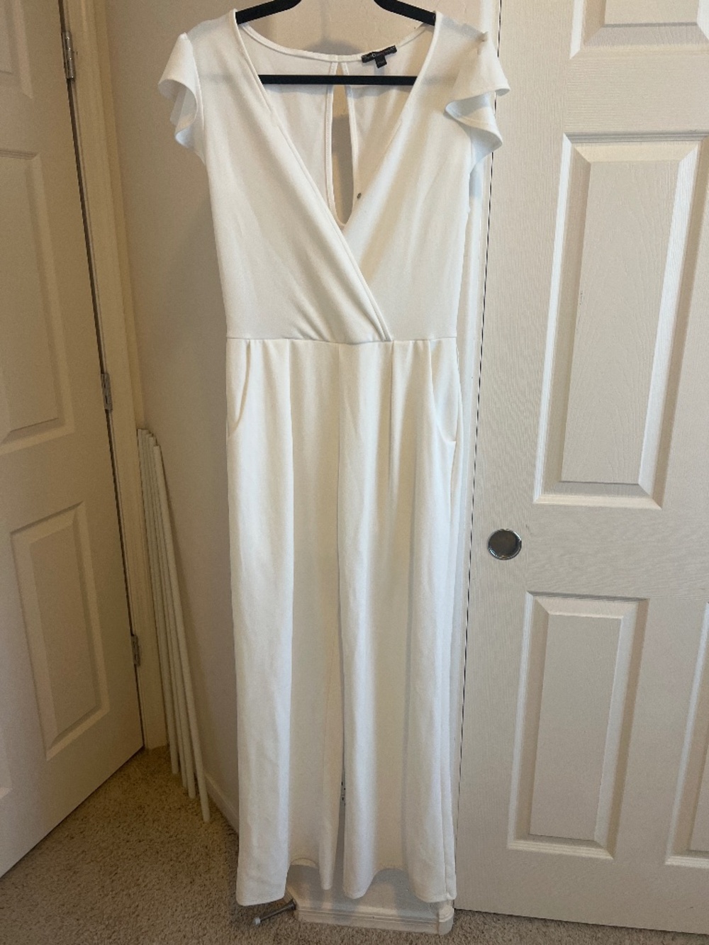 Wide leg Jumpsuit